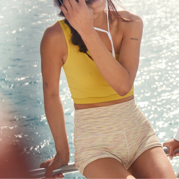 OFFLINE By Aerie Seamless Super Shortie - NWOT - Picture 5 of 8